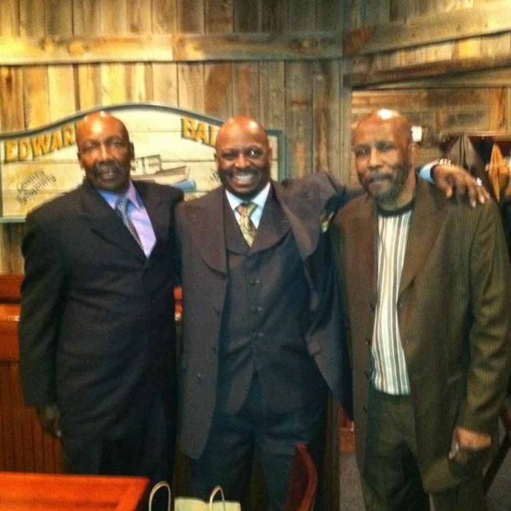 Meet your Posher, Ted